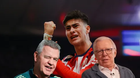 El mensaje de Joaquín López Dóriga a Javier Aguirre