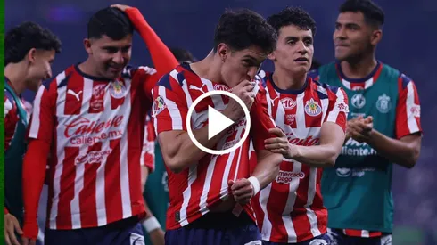 Chivas derrotó a Rayados de Monterrey