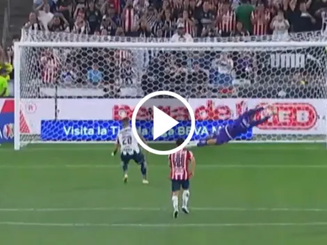 Tala Rangel atajó un penalti de último minuto contra Monterrey