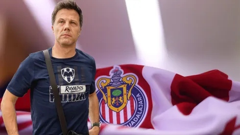 Ex de Chivas suena como reemplazo del Tato en Rayados