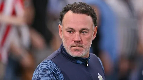 Gabriel Milito habló en rueda de prensa tras victoria de Chivas ante Rayados