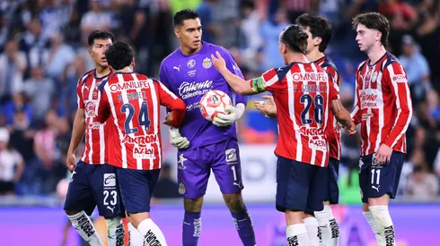Raúl Rangel se quitó la espina de los penales en Chivas.
