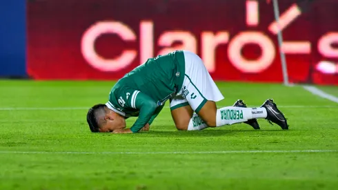 Fernando Beltrán volvió a sonreír en León.