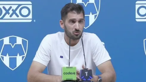 Nicolás Sánchez reconoció la superioridad de Chivas.