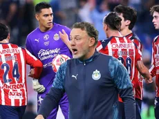 Confirman el duro regaño de Gabriel Milito a los jugadores tras vencer a Rayados