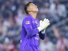 El mensaje de Tala a Chivas tras atajar un penal de último minuto a Rayados