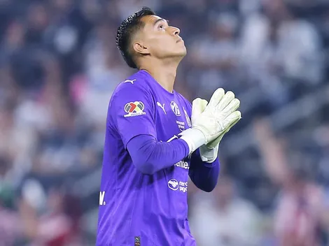 El mensaje de Tala a Chivas tras atajar un penal de último minuto a Rayados