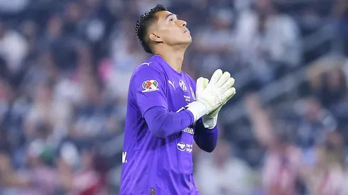 Raúl Rangel dejó mensaje a Chivas.