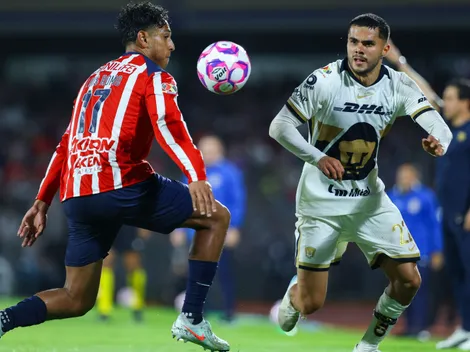 Chivas define su plan: así se prepara para el partido ante Pumas