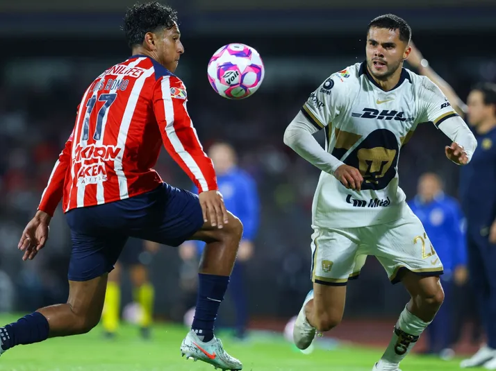 Chivas define su plan: así se prepara para el partido ante Pumas
