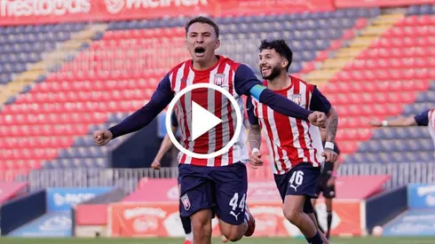 Tapatío superó a Morelia.