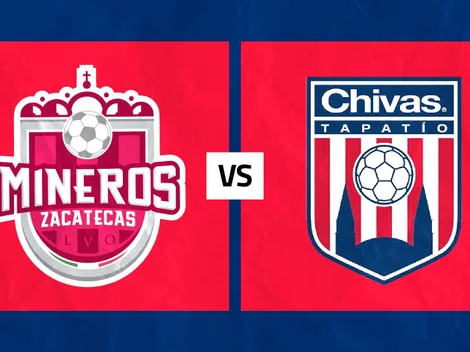 ¿Cuándo y dónde ver Mineros vs Tapatío? Día, hora y transmisión EN VIVO