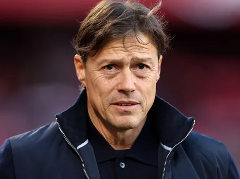 Sevilla confirmó el despido de Matías Almeyda