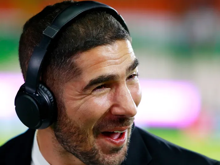 Jair Pereira se emociona con las Chivas de Milito