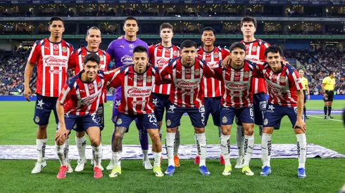 Los 5 partidos que le quedan a Chivas por disputar