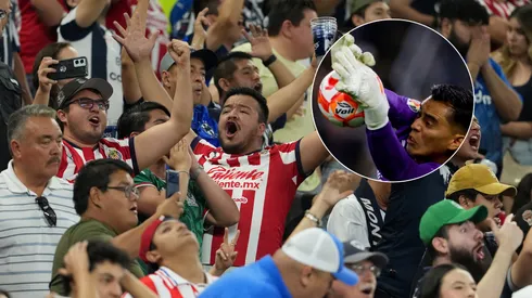 Chivas fue local ante Rayados en Monterrey.