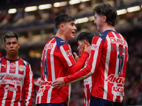 La base Sub-25 de Chivas que podría dominar la Liga MX