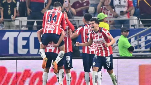 Chivas alcanzó su récord de victorias en torneos cortos.