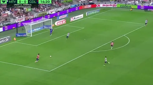 La bronca con Televisa por lo sucedido en Monterrey vs. Chivas.