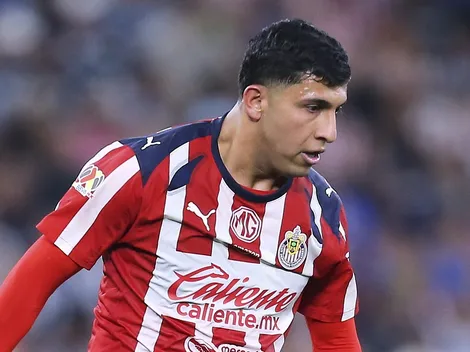 Bryan González rompió el silencio tras el penal que cometió ante Rayados