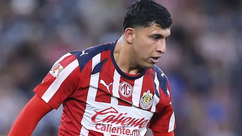 Bryan González rompió el silencio.