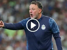 Así gestó Milito su plan maestro para que Raúl Rangel le ataje el penal a Rayados