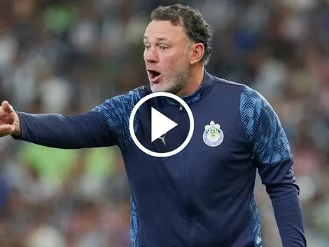 Así gestó Milito su plan maestro para que Raúl Rangel le ataje el penal a Rayados