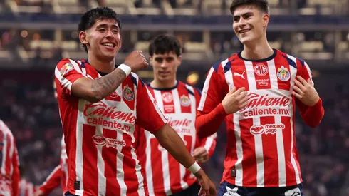 Chivas está a tres puntos de asegurar Liguilla