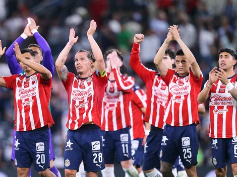 Las figuras de Chivas que perdieron valor en el mercado