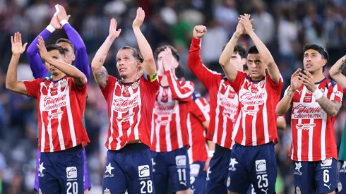 Ya se sabe los nuevos valores de los jugadores de Chivas