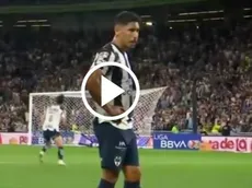 La "cábala" y reacción de Chávez tras el penal atajado por Tala Rangel ante Rayados