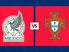 ¿Cómo ver EN VIVO México vs. Portugal?