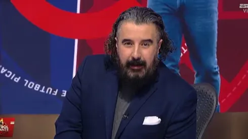 Ricardo Peláez se burló del físico de Álvaro Morales