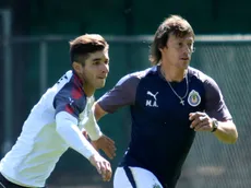 Isaac Brizuela revela la mejor política de Matías Almeyda con los juveniles