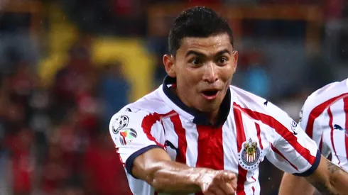 Chivas le mandó un mensaje de feliz cumpleaños a Orbelín Pineda.