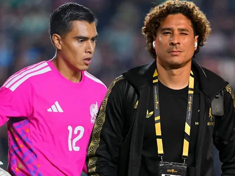 ¿Ochoa o Rangel? Oswaldo Sánchez dijo quién debe ser titular en el Tri