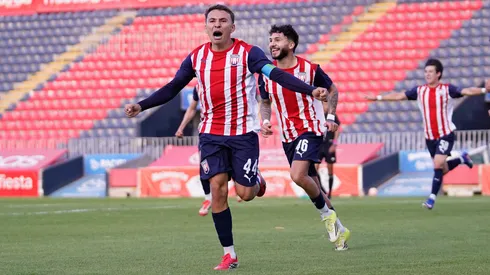 Saúl Zamora está en gran nivel y podría subir a Chivas.