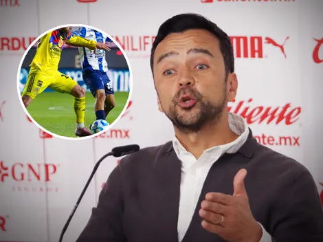 El refuerzo top que Chivas buscaría para el verano