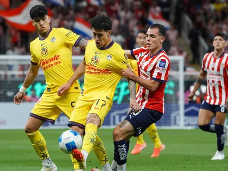 Así quedaría la Liguilla en este momento y Chivas se enfrentaría al América