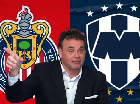 Faitelson revela 2 opciones de técnicos para Rayados con éxito en Chivas