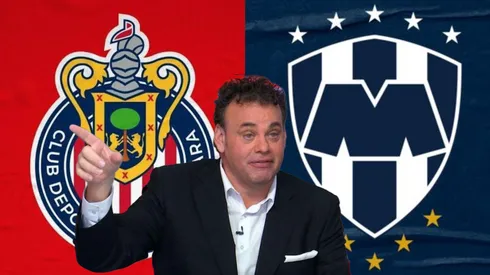 Faitelson propone dos ex de Chivas para Rayados