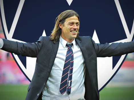 Matías Almeyda ya rechazó dos veces al Monterrey