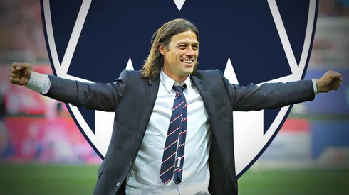 Matías Almeyda ya rechazó dos veces al Monterrey