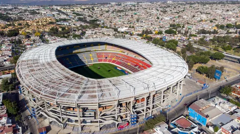 El dato negativo de Chivas en el Estadio Jalisco