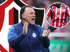 El debut que tendría cocinado Gabriel Milito contra Atlas