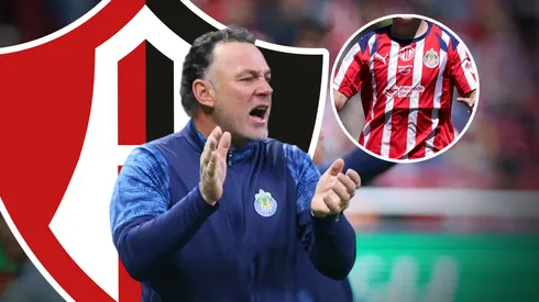 El debut que tendría cocinado Gabriel Milito contra Atlas