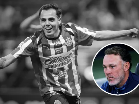 La extraña petición de Hugo Camberos con Chivas de cara al Apertura 2026