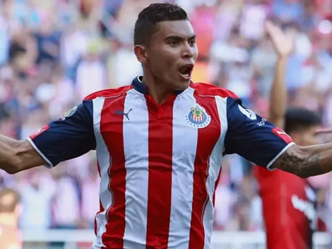 ¿Es posible su regreso? El precio que pagaría Chivas por Orbelín Pineda