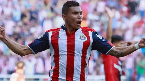 Lo que pagaría Chivas por el regreso de Orbelín Pineda