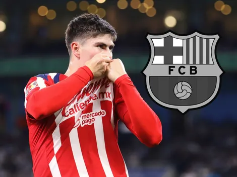 ¿Van por la Hormiga González? FC Barcelona ya sabe su próximo movimiento